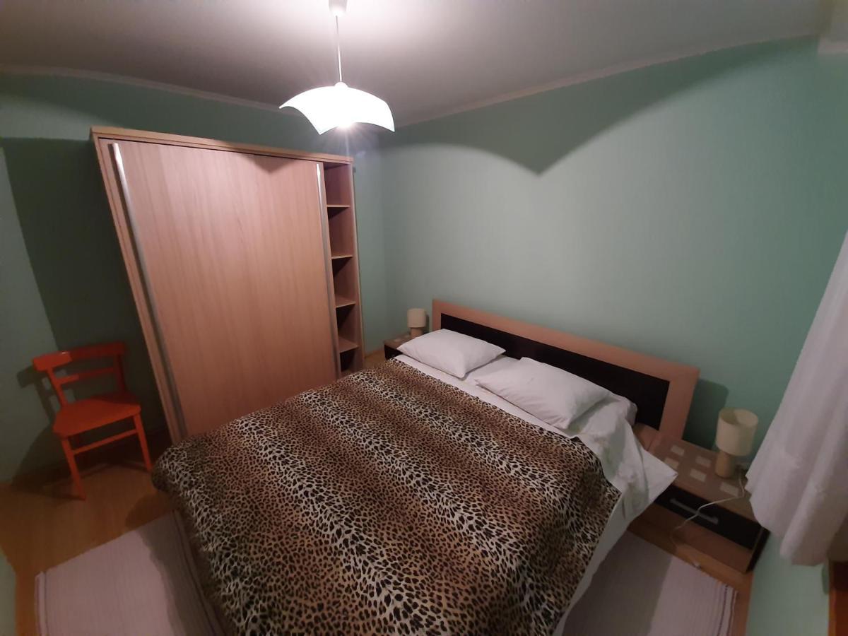 Drazen Apartment Orebić Kültér fotó