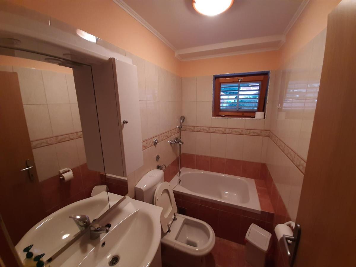 Drazen Apartment Orebić Kültér fotó